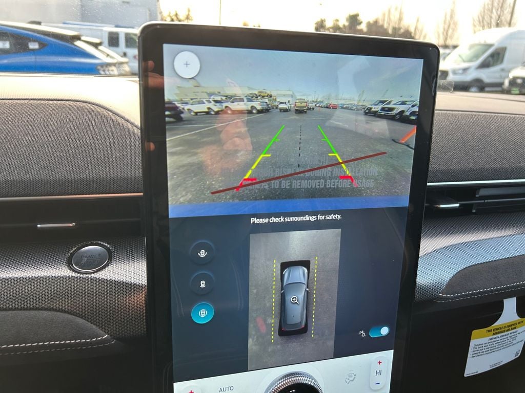 2025 Ford Mustang Mach-E GT