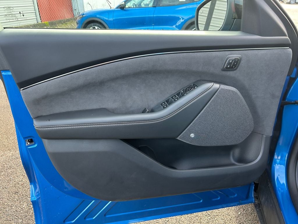 2025 Ford Mustang Mach-E GT