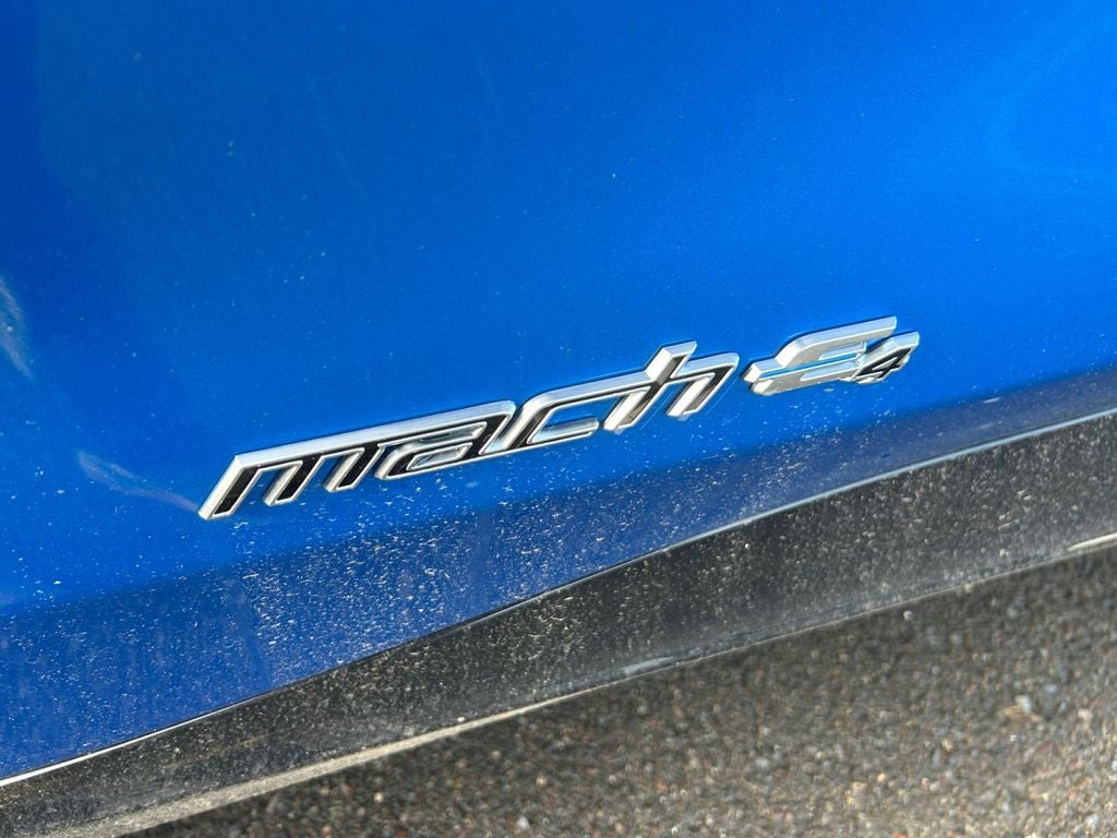 2025 Ford Mustang Mach-E GT