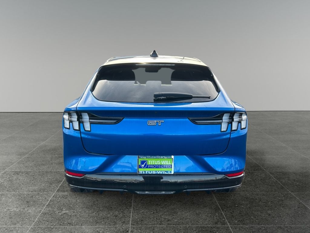 2025 Ford Mustang Mach-E GT