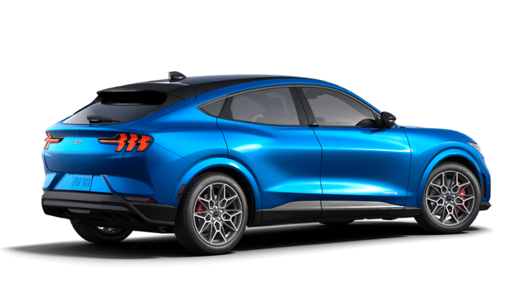 2025 Ford Mustang Mach-E GT