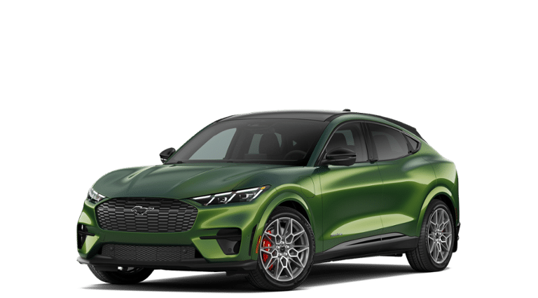 2026 Ford Mustang-Mach-e's photo