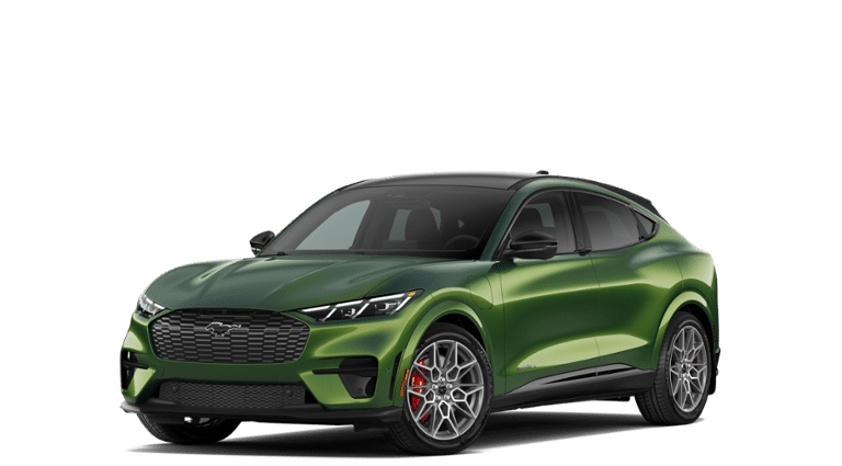 2026 Ford Mustang Mach-E GT INTRANSIT