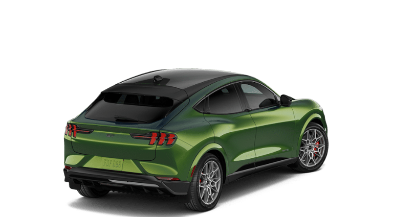 2026 Ford Mustang Mach-E GT INTRANSIT