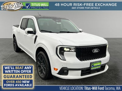 2025 Ford Maverick Lobo High