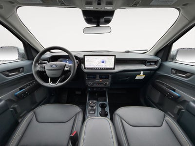 2025 Ford Maverick Lobo High