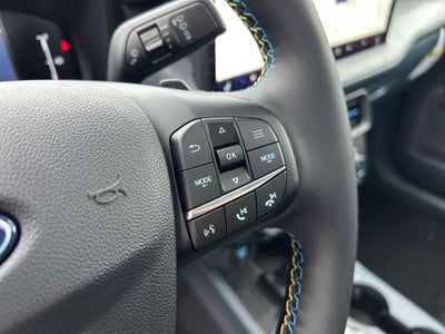 2025 Ford Maverick Lobo High