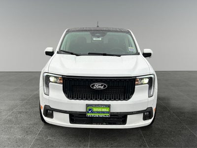 2025 Ford Maverick Lobo High