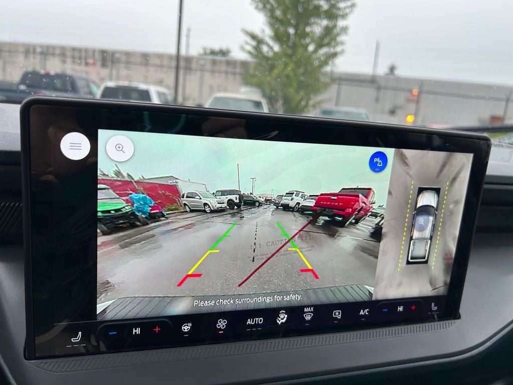 2025 Ford Maverick Lobo High