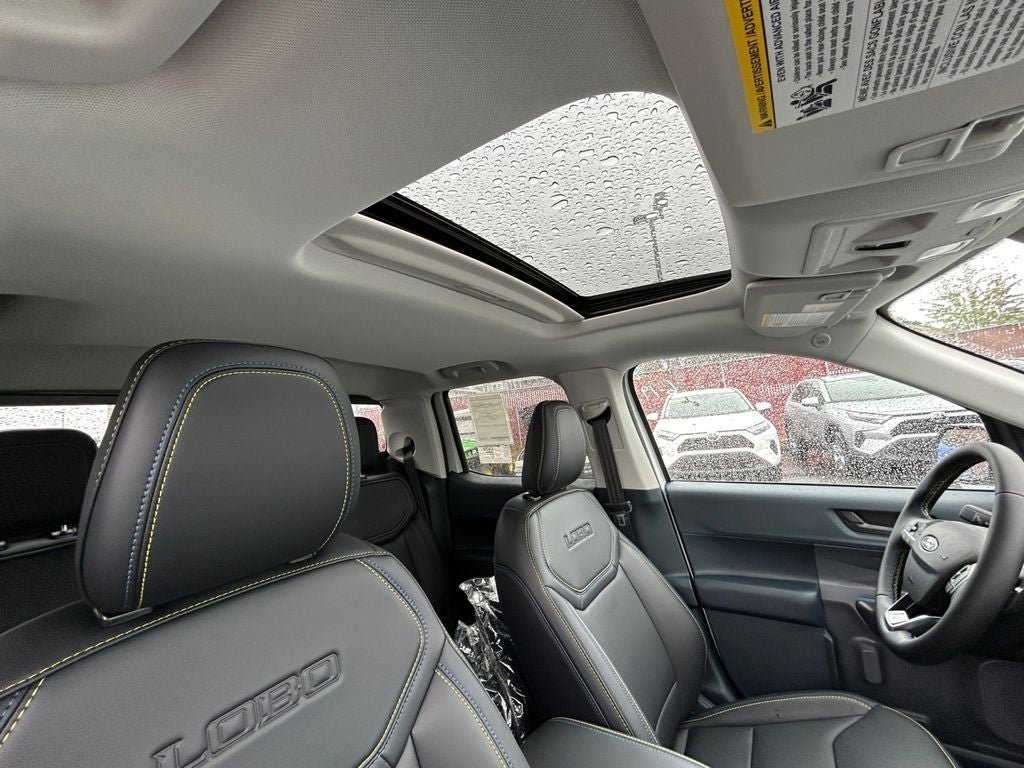 2025 Ford Maverick Lobo High