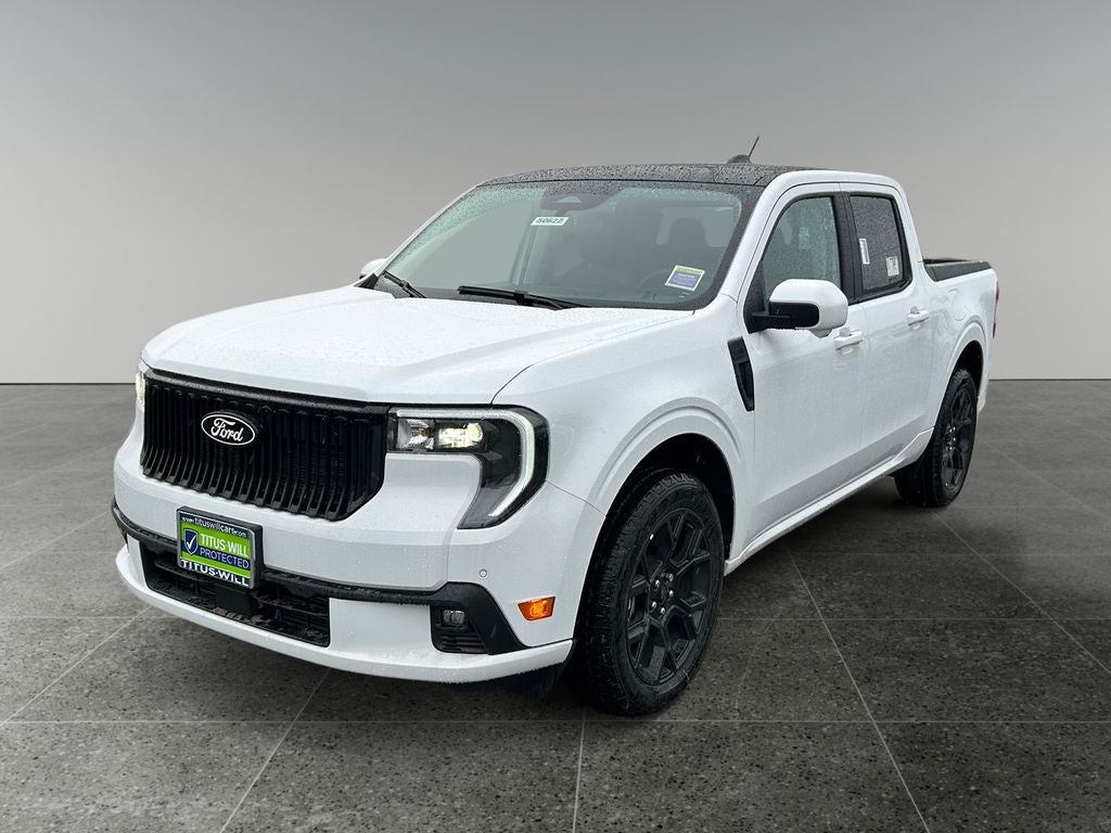 2025 Ford Maverick Lobo High