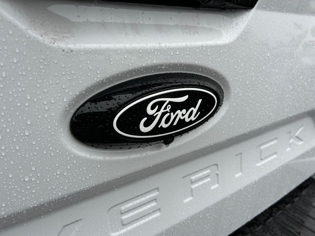 2025 Ford Maverick Lobo High