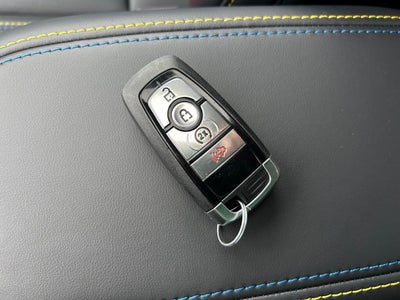 2025 Ford Maverick Lobo High