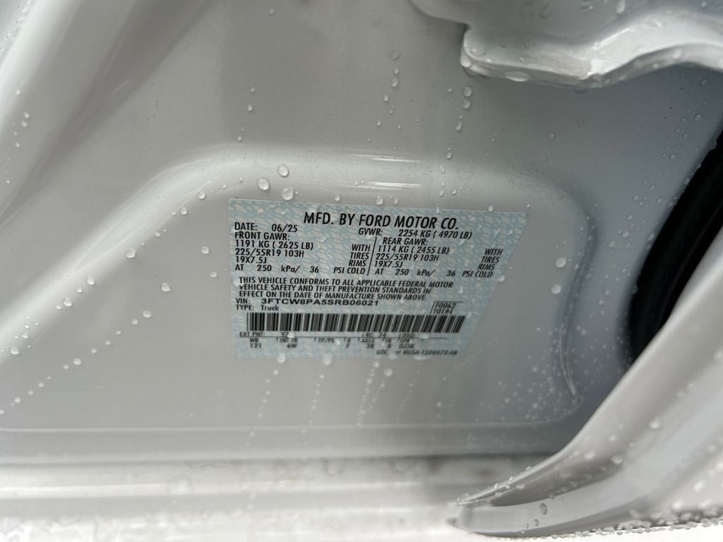 2025 Ford Maverick Lobo High