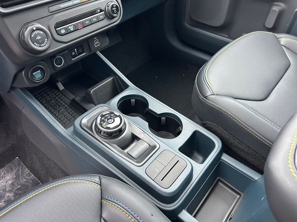 2025 Ford Maverick Lobo High