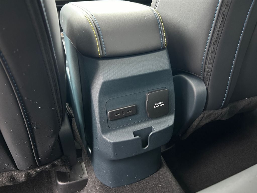 2025 Ford Maverick Lobo High