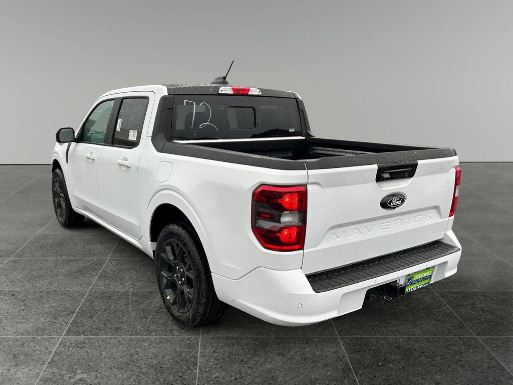 2025 Ford Maverick Lobo High