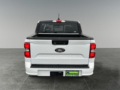 2025 Ford Maverick Lobo High