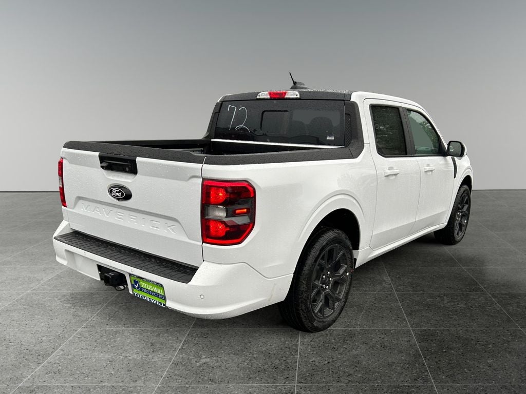 2025 Ford Maverick Lobo High