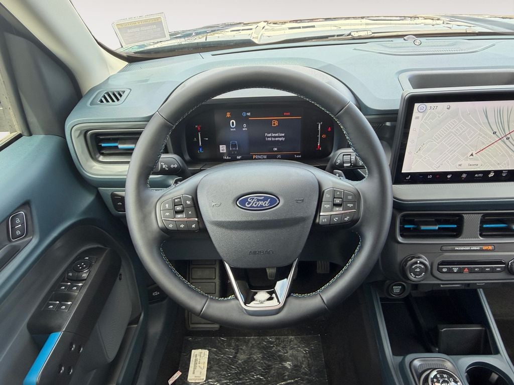 2026 Ford Maverick Lobo High