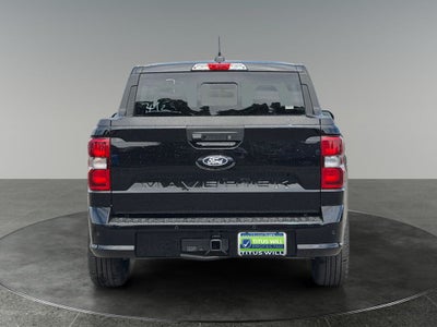 2026 Ford Maverick Lobo High