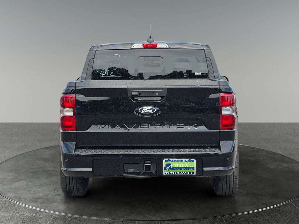 2026 Ford Maverick Lobo High