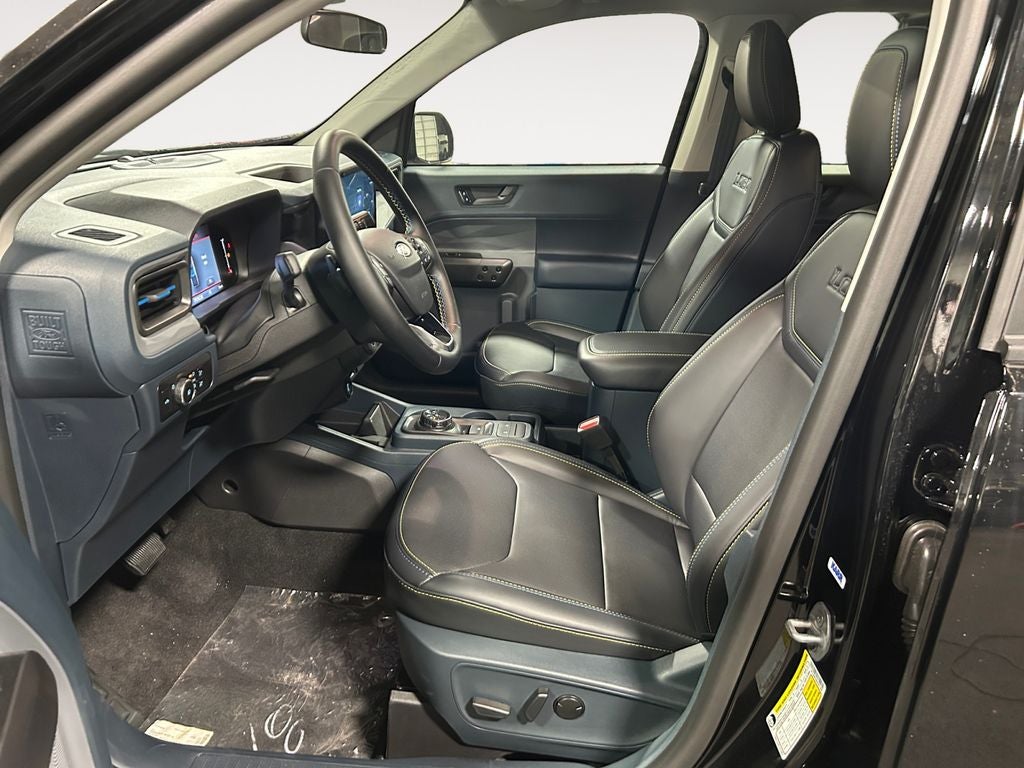 2025 Ford Maverick Lobo High