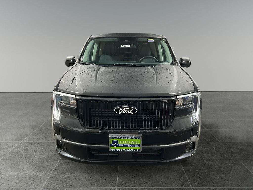 2025 Ford Maverick Lobo High