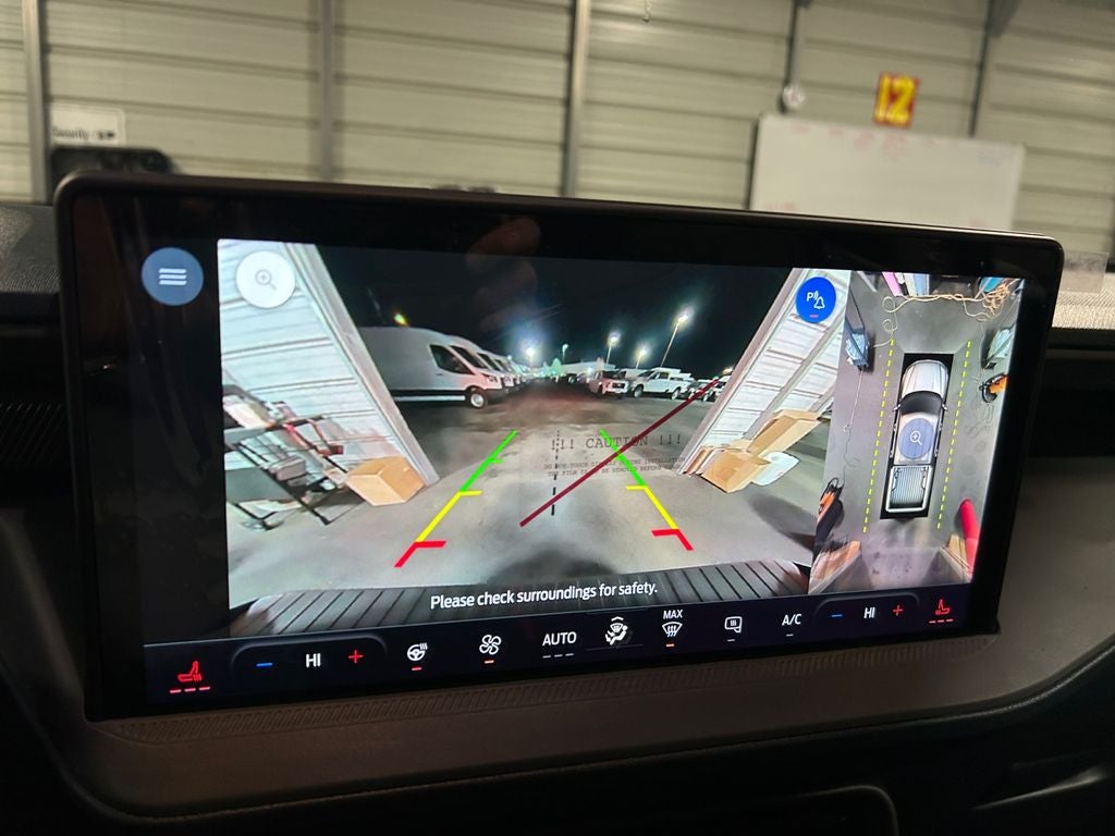 2025 Ford Maverick Lobo High