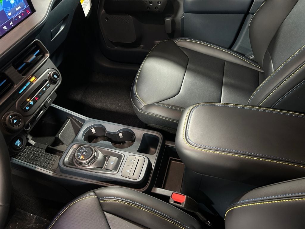 2025 Ford Maverick Lobo High