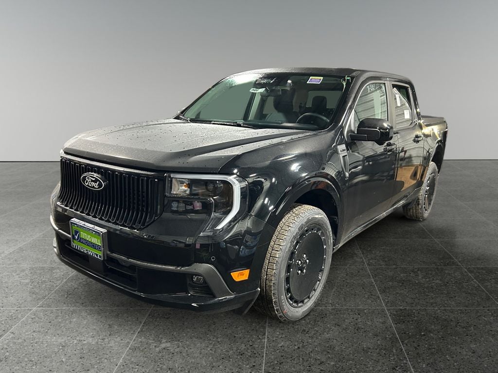 2025 Ford Maverick Lobo High