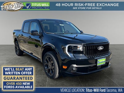 2025 Ford Maverick Lobo Standard