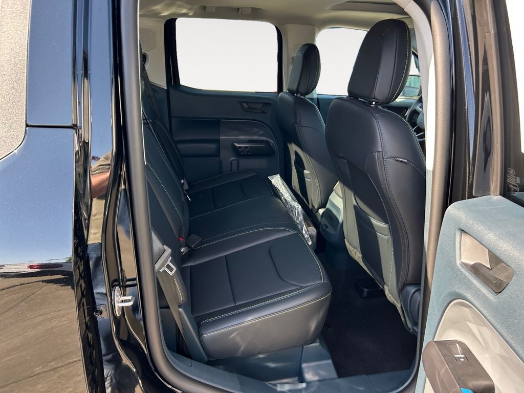 2025 Ford Maverick Lobo Standard