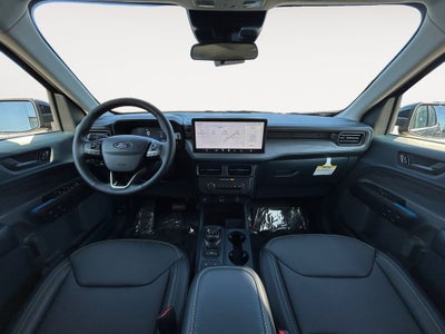 2025 Ford Maverick Lobo Standard