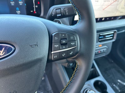 2025 Ford Maverick Lobo Standard