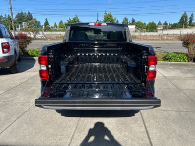 2025 Ford Maverick Lobo Standard