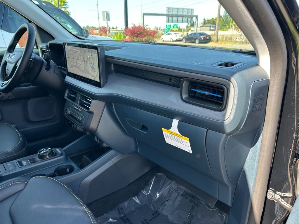 2025 Ford Maverick Lobo Standard