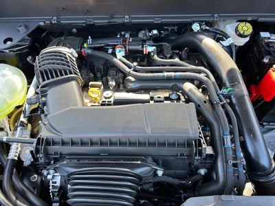 2025 Ford Maverick Lobo Standard