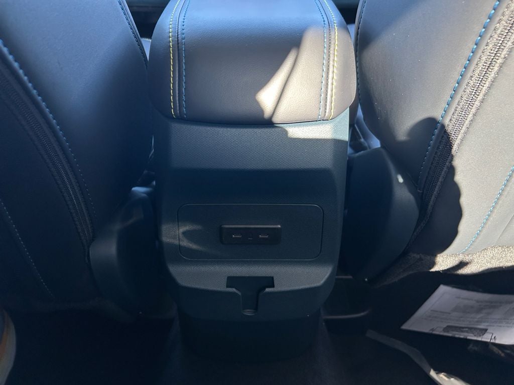 2025 Ford Maverick Lobo Standard