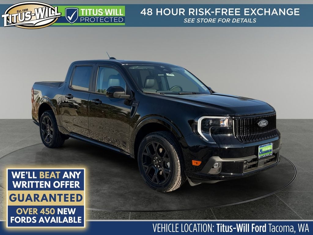 2026 Ford Maverick Lobo Standard