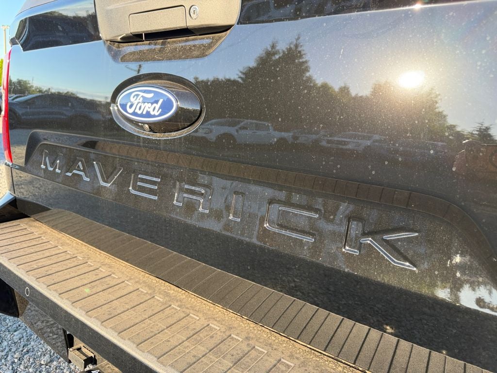 2026 Ford Maverick Lobo Standard