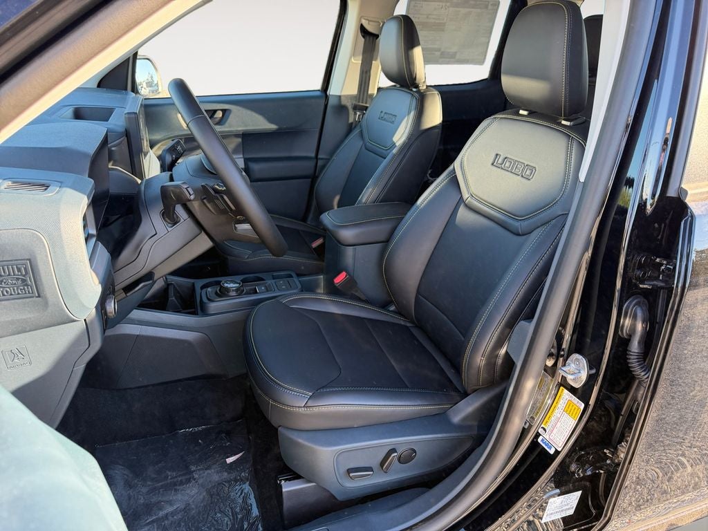 2026 Ford Maverick Lobo Standard