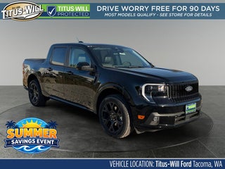 2026 Ford Maverick Lobo Standard