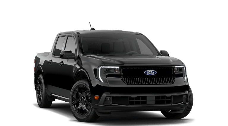 2026 Ford Maverick Lobo Standard INTRANSIT