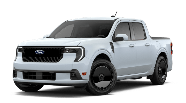2026 Ford Maverick Lobo Standard INTRANSIT