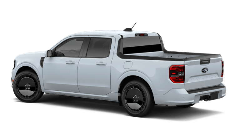 2026 Ford Maverick Lobo Standard INTRANSIT