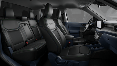 2026 Ford Maverick Lobo Standard INTRANSIT