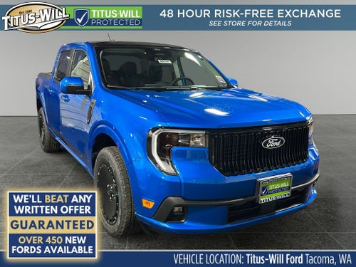 2026 Ford Maverick Lobo Standard