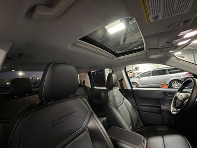 2026 Ford Maverick Lobo Standard