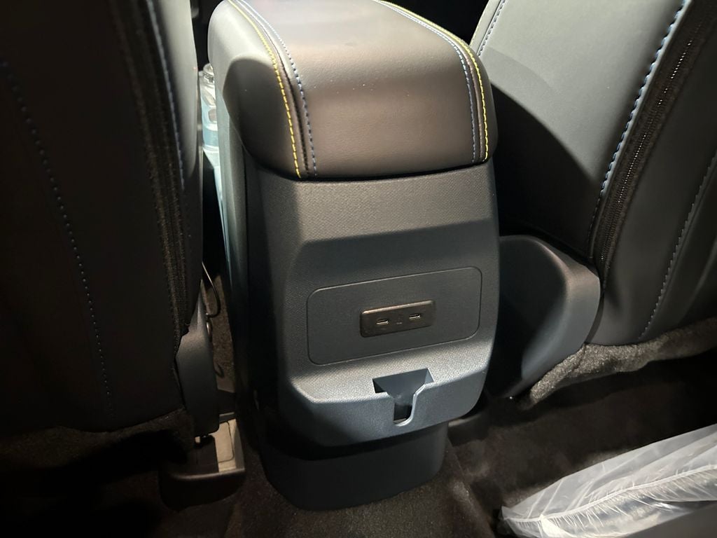 2026 Ford Maverick Lobo Standard